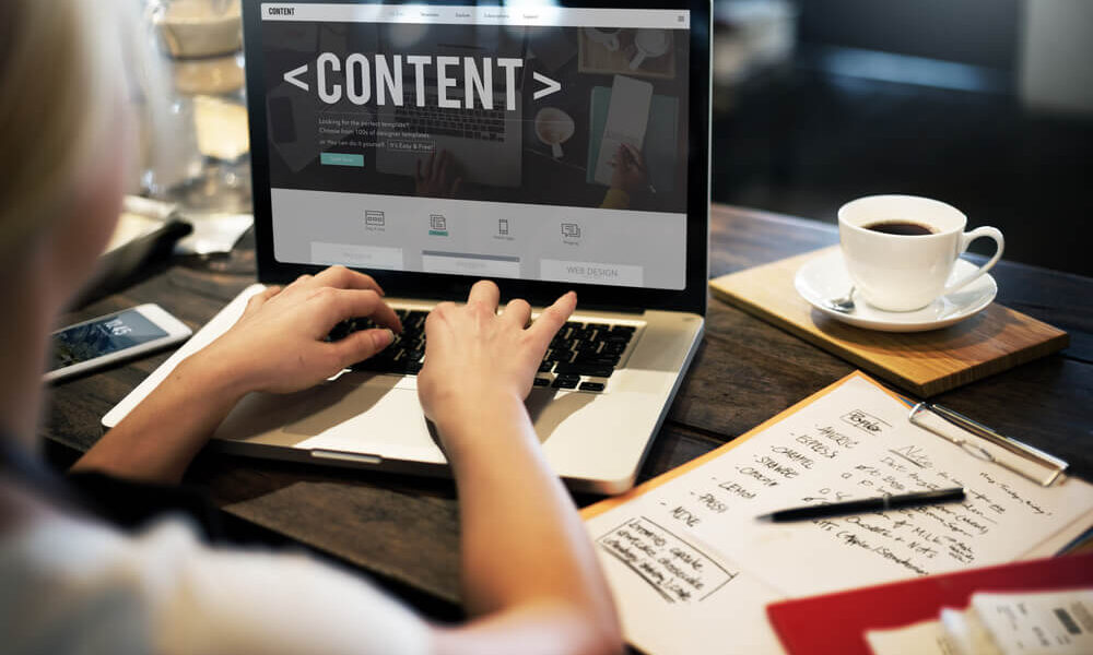Content Creation
