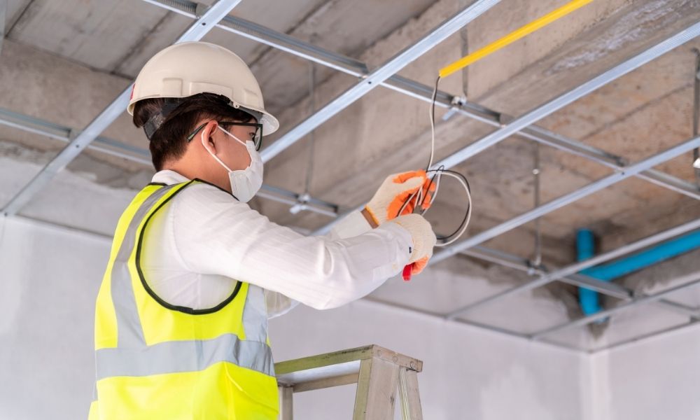 license electrician