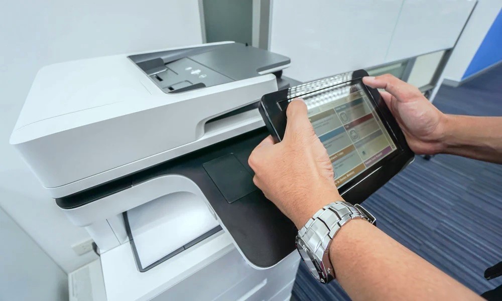 Leasing Copiers