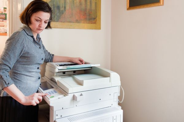 Leasing-Copiers