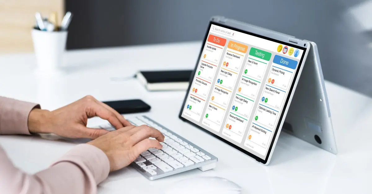 project management software