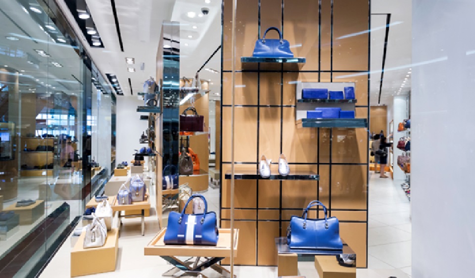 Retail Space Design