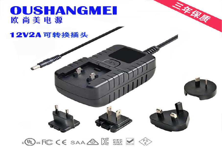 Power Adapter Manufacturer for Your Business